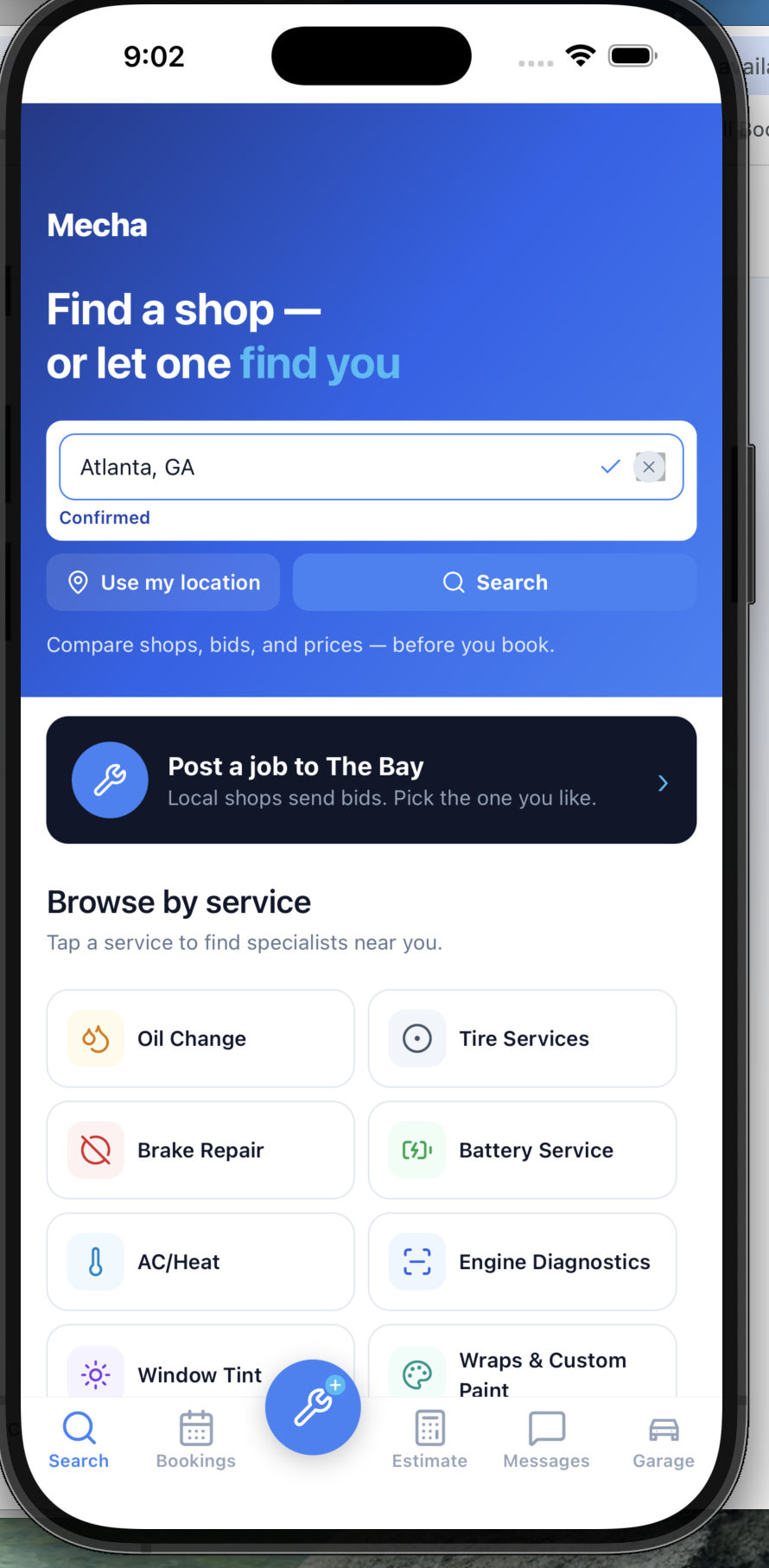 Search